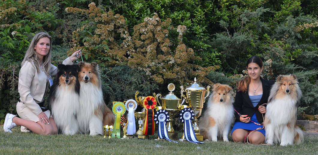 Trophies