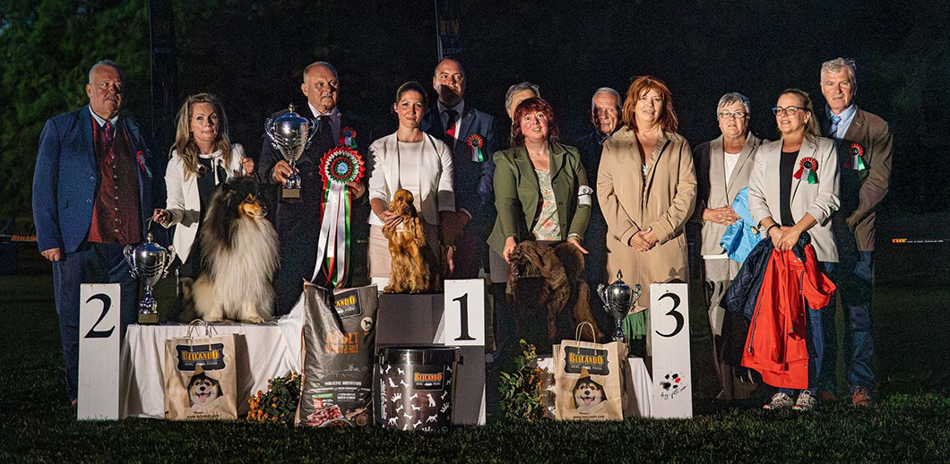Pepsi Reserve Best In Show