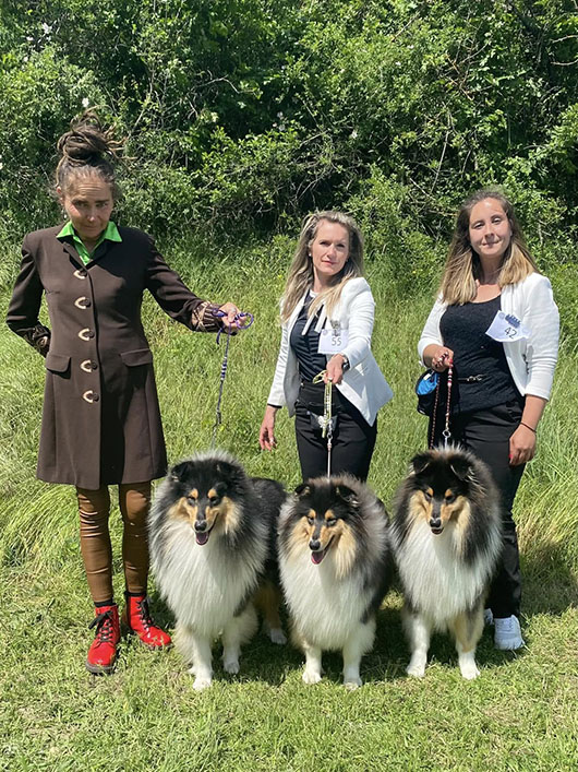 Luigi - Camilla - Luca